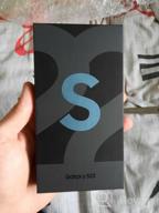 img 1 attached to Smartphone Samsung Galaxy S22 8/128 GB RU, black phantom review by Vinay Chaudhari ᠌