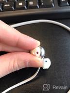 img 2 attached to Wireless Earphones JBL Tune 205BT, silver review by Vn Ti Dng ᠌
