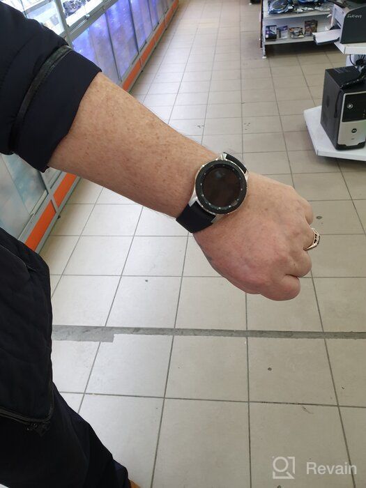 img 1 attached to SAMSUNG Galaxy Watch (46Mm review by Ada Samoraj ᠌