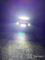 картинка 1 прикреплена к отзыву AUTOSAVER88 22" 270W LED Light Bar Triple Row Flood Spot Combo Beam W/ Harness, Mounting Bracket For Jeep Trucks Boats SUV ATV UTV Cars от Jason Flippen