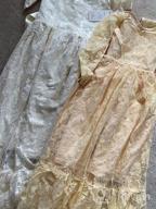img 1 附加到 First Communion Dress Line Ivory Girls' Clothing and Dresses 评论由 Melissa Lewis