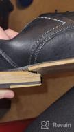 картинка 1 прикреплена к отзыву JOUSEN Loafers Leather Oxford Driving Men's Shoes and Loafers & Slip-Ons от Lucas Salgado