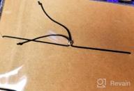 картинка 1 прикреплена к отзыву SANNYRA браслет с кодом Морзе 14K позолоченные бусины на шелковом шнуре браслет дружбы подарок для нее от Toni Chapman