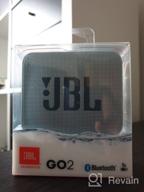 img 1 attached to JBL GO 2 Portable Waterproof Speaker in Champagne: Take Your Music Anywhere! review by Hongseok Bak ᠌