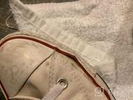 картинка 1 прикреплена к отзыву Обувь для мужчин Converse Chuck Taylor Leather Monochrome от Tim Jenkins