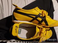 img 1 attached to Onitsuka Tiger Mexico Shoes - Men's Grey Sneakers review by Christopher Cortez