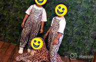 картинка 1 прикреплена к отзыву Юси Детский комбинезон-игрофор: Ромпер в стиле динозавра для девочек - Стильная одежда для детей от Ben Olson