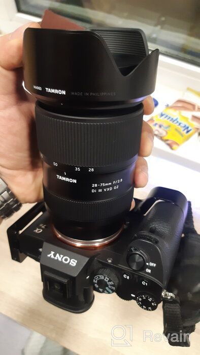 img 2 attached to 📷 Tamron 28-75mm f/2.8 Di III VXD G2 Sony FE Lens: Unparalleled Performance and Versatility review by Anastazja Matejczyk