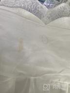 картинка 1 прикреплена к отзыву «Принцесса Бордовая детская одежда: платье с вышивкой для подружки невесты на первом причастии» от Darlene Blair