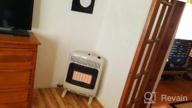 img 1 attached to Mr. Heater 20,000 BTU Radiant Natural Gas Vent-Free Heater - Multi review by Tim Curd