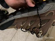 img 1 attached to 👦 Merrell Boys Waterproof Hiking Shoes - Earth Tone Outdoor Footwear review by Douglas Hall