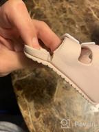 img 1 attached to Adorable and Versatile: Lucky 👶 Love Toddler Water Sandals for Boys review by Grant Nordstrom