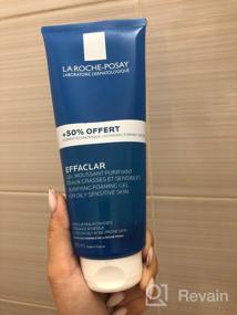 img 8 attached to La Roche-Posay Effaclar Purifying 🧼 Foaming Gel Cleanser: Perfect for Oily Skin!