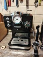 img 1 attached to Coffeemaker Kitfort KT-739, black review by Czesawa Muszyska ᠌