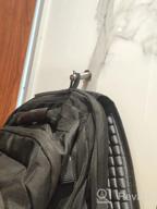 картинка 1 прикреплена к отзыву Business 15.6Inch Laptop Backpack, Anti Theft School Bookbag Grey от Hurst Batiste