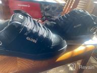 img 1 attached to Globe CT IV Classic Medium Men's Skate Shoes for Athletic Purposes review by Ryan Cornelius
