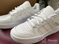 картинка 1 прикреплена к отзыву White Athletic Shoes - Adidas Men's Entrap Sneaker for Men от Mike Betzing