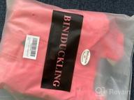 img 1 attached to BINIDUCKLING Girl Jacket: Stylish Hooded Windbreaker with Waterproof Zip Up-Button Outwear for Kids - Rain Coat review by Jason Connolly