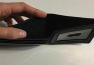 img 1 attached to Perry Ellis Gramercy Slimfold Wallet review by Toby Galbraith