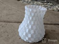 картинка 1 прикреплена к отзыву YOYI 3D Printer Filament - PETG 1.75Mm 2.2Lbs(1Kg) Spool, High Accuracy +/- 0.03 Mm, 100% New Raw Material! от Demian Shah