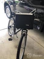 img 1 attached to Versatile COFIT Bike Basket For All Your Commuting & Outdoor Needs review by Matthew Gonzales