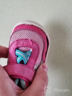 img 1 attached to 360 Stride Rite Shoes for Infant Toddler Girls review by Trisha Phillips