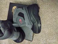 img 1 attached to 👦 Boys' North Face Toddler Alpenglow Boot Shoes and Boots review by Chad Sornsin