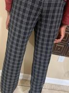 img 1 attached to Comfortable Cotton Pajama Bottoms for Men | DAVID ARCHY Sleep & Lounge Collection review by Brandon Henry