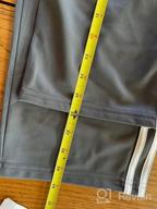 img 1 attached to adidas Boys' Tricot Activewear Athletic Jogger Pant review by Michael Heidelberg