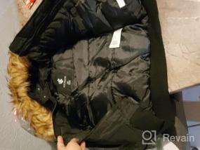 img 6 attached to 🧥 Rocawear Kids' Parka Bomber Jacket