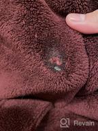 img 1 attached to Nautica Cozy Plush Shawl Collar Sleeve review by Eric Carr