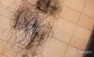картинка 1 прикреплена к отзыву Brazilian Virgin Human Hair Bundles With Closure - 3 Straight Hair Bundles & 4X4 Lace Closure - Free Part - Natural Black - Lengths 26 28 30 + 20 Closure - ALLRUN Hair Extensions от Ryan Springer