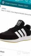 img 1 attached to 🔵 White Collegiate Navy Gum Casual Sneakers by Adidas Originals review by Tim Jolivette