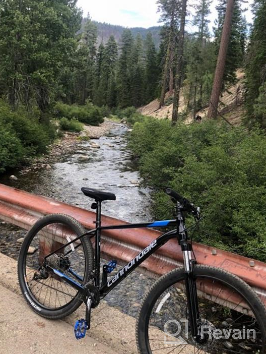 img 1 attached to Enhance Your Mountain Biking Experience With MZYRH Flat Alloy Pedals: Non-Slip, 3 Bearings, And Platform Types! review by Brent Gurney