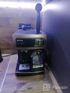 img 1 attached to Coffee maker VITEK VT-1517 BN, brown review by Bogusawa Sadowska ᠌