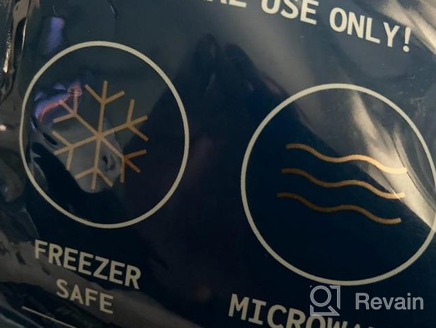 img 1 attached to Relieve Pain And Inflammation With FIGHTECH'S Large Hot And Cold Gel Ice Pack For Shoulder, Knee, Back And More review by Ruby Moya