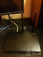img 1 attached to Wi-Fi router ASUS RT-AC66U, black review by Ada Zieleniewska ᠌