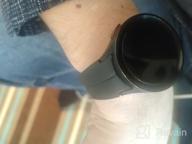 img 3 attached to Smart watch Samsung Galaxy Watch5 Pro Wi-Fi NFC, black titanium review by Jeet Anand ᠌