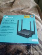 img 1 attached to Wi-Fi router TP-LINK Archer C54, black review by Aneta Szymaska ᠌