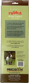 img 1 attached to Precision Pet Products Small Animal Urine Guards: Multi-Purpose Protection for Small Pets (7029920)