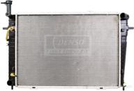 denso 221 3710 radiator logo