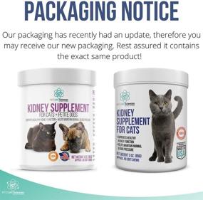 img 3 attached to 🐱 Cat Kidney Support Chews - Feline Kidney Restore - Pet Care Sciences - Renal Cat Treats for Urinary Tract Health - Cats Kidney Support Supplement - Control Irritations - Made in The USA - Approx 90 Servings