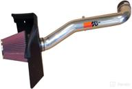 🚀 enhance performance: k&amp;n cold air intake kit for 2005-2009 jeep commander, grand cherokee логотип