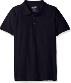 img 1 attached to 👕 Authentic Shirt Styles: Classic Tops, Tees & Shirts for Boys' Clothing