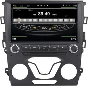 img 2 attached to 2014 Ford Fusion / Mondeo 9-дюймовый HD Android 4.4.4 GPS емкостный экран DVD-плеер Автомобильный радиоприемник Навигация Стерео от Rupse