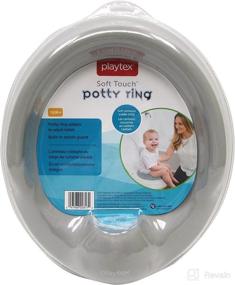 img 2 attached to Playtex Soft Touch Potty Training