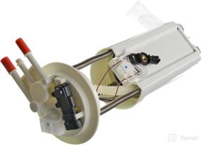 img 1 attached to Electric Fuel Pump Assembly & Sending Unit for Cadillac Seville, DeVille, Oldsmobile Aurora, Buick Park Avenue, LeSabre, Pontiac