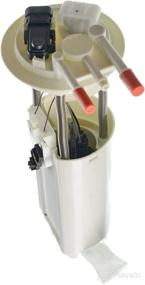 img 3 attached to Electric Fuel Pump Assembly & Sending Unit for Cadillac Seville, DeVille, Oldsmobile Aurora, Buick Park Avenue, LeSabre, Pontiac