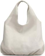 austark womens handbag shoulder multi pocket women's handbags & wallets : hobo bags logo