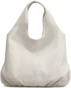 img 4 attached to AUSTARK Womens Handbag Shoulder Multi Pocket Women's Handbags & Wallets : Hobo Bags